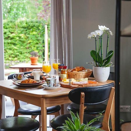 Ingen Logement 'T Voorhuysch 아파트 외부 사진