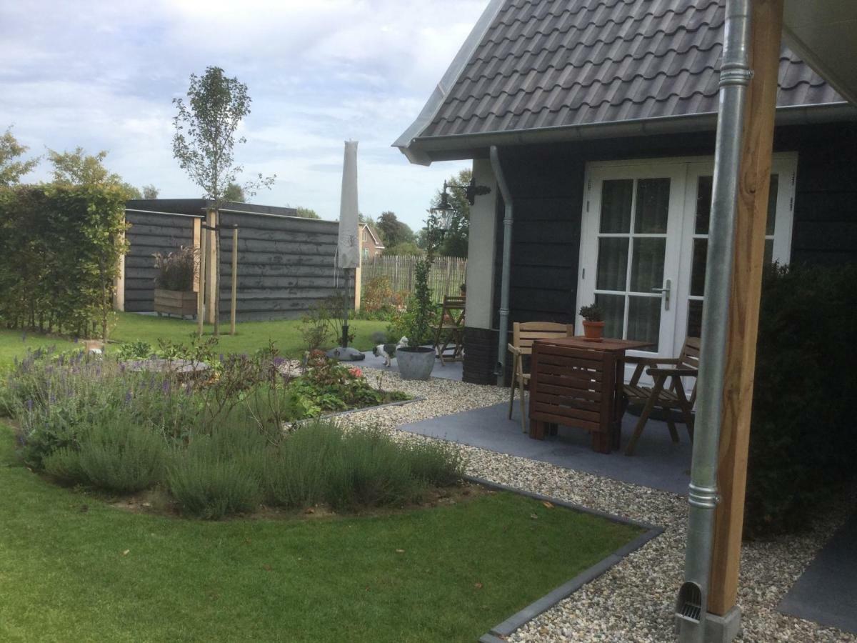 Ingen Logement 'T Voorhuysch 아파트 외부 사진