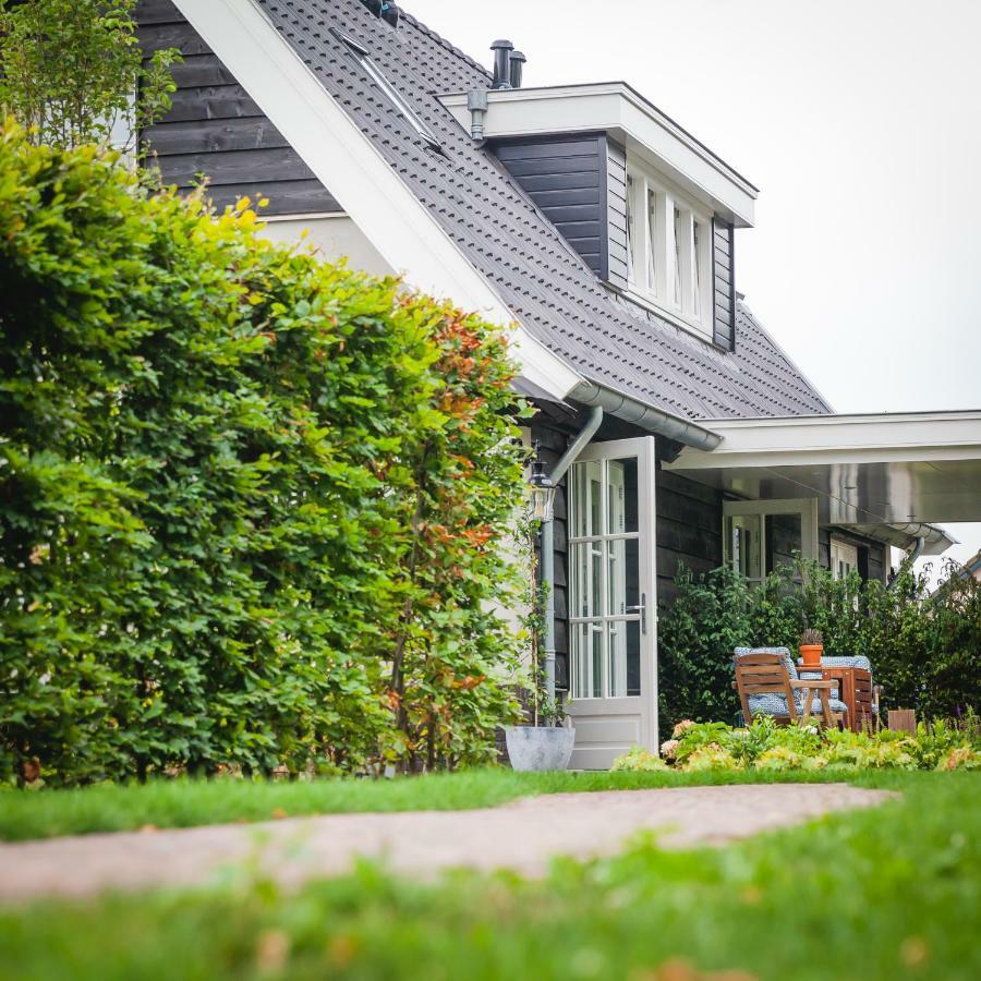 Ingen Logement 'T Voorhuysch 아파트 외부 사진