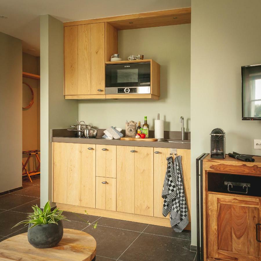 Ingen Logement 'T Voorhuysch 아파트 외부 사진